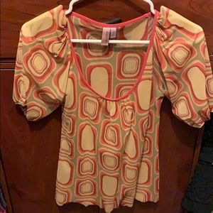 Cute retro look shirt